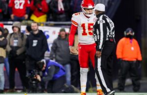 Adam Schefter impulsa una conspiración sobre los jefes y árbitros