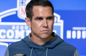 Los gigantes de Nueva York están 'abiertos a cualquier cosa' en el draft de la NFL de 2025