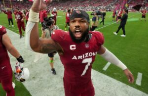 Lista completa de agentes libres de los Arizona Cardinals en 2025