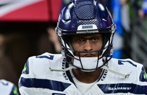 Geno Smith publica mensaje críptico en las redes sociales