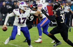 ¿Contra quién jugarán los Bills a continuación en los playoffs de la NFL?