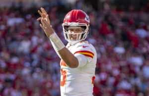 La NFL posee 73 de las 100 principales transmisiones mientras los políticos socavan el poder televisivo de los deportes