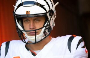 Bengals QB Joe Burrow toma su decisión de Pro Bowl