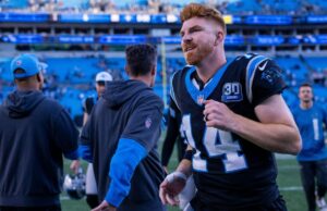 Agentes libres de los Carolina Panthers para 2025