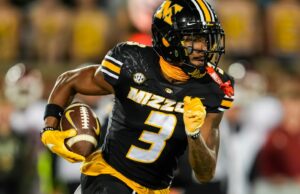 Los Colts hacen una selección sorpresa en el draft simulado de la NFL de principios de 2025