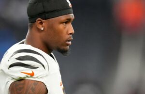 Lista de todos los Cincinnati Bengals pendientes de agentes libres en 2025