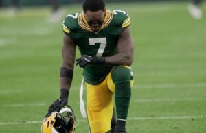 Bengals nombrado destino comercial sorpresa para la estrella de los Packers