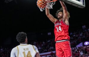 El baloncesto de Georgia comienza el desafío que define la temporada