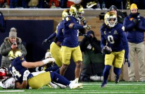 Tres razones por las que Notre Dame vence a Georgia en el Sugar Bowl