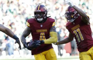 Ex Panthers en los equipos de la ronda de comodines del domingo