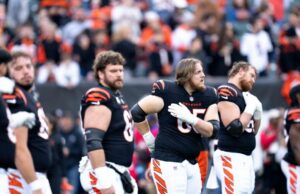 Bengals Single Out Área clave establecida para mejoras esta temporada baja