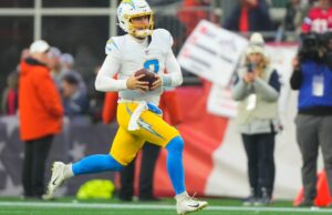 5 agentes libres de los Chargers que debes conocer para los Cardinals