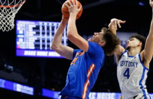 El baloncesto de Florida cae al puesto 8 en la encuesta de entrenadores deportivos de USA TODAY