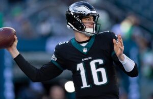 Eagles vs. Packers: Inactivos anunciados para el enfrentamiento por el comodín de la NFC