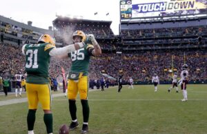 Los 53 touchdowns anotados por Packers durante la temporada 2024