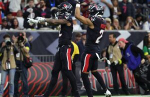 Los Chiefs recibirán a los campeones de la AFC Sur en la Ronda Divisional de la AFC