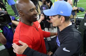 Texans, Commanders salen a la carretera para enfrentar a los cabezas de serie No. 1