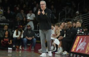 Tres pensamientos sobre la derrota del baloncesto de Iowa contra la USC