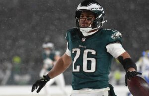 Eagles y Commanders se enfrentarán en el juego por el título de la NFC