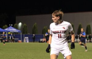 Futbolista de Middleton nominado al Jugador Nacional del Año de Sports Illustrated