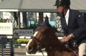 El Festival Ecuestre de Wellington reúne a “algunos de los mejores jinetes del mundo”