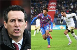 Aston Villa se acerca al acuerdo de transferencia de Tidiam Gomis