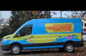 La biblioteca del condado de Solano anuncia una 'máquina de lectura' – Times Herald Online