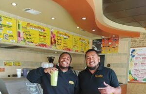 Sunshine Smoothies presenta a LaRussel – Times Herald Online