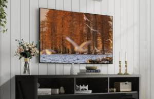 Ahorre hasta $220 en un centro de entretenimiento y más con la oferta de fin de año de Walmart