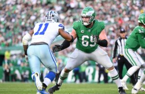 El jugador 'mejor del mundo' de los Eagles podría aliviar su frustración por el desaire del premio a los Packers