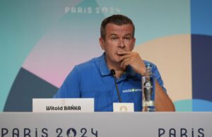 La disputa crece a medida que el gobierno de EE. UU. retiene la financiación para 2024 de la AMA, organismo de control mundial antidopaje