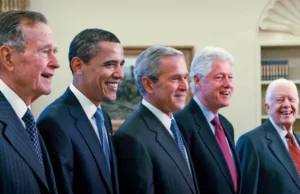 Jimmy Carter, un marginado a veces en el club más exclusivo del mundo