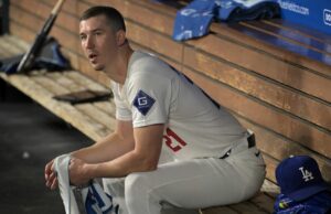 Walker Buehler recuerda su memorable encuentro en la Serie Mundial con los Medias Rojas