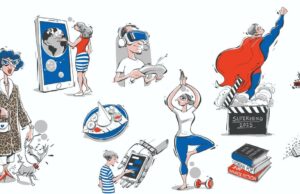 Las mayores tendencias de 2025 en tecnología, estilo de vida, comida, viajes y moda