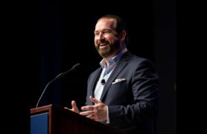 Tyler Wise nombrado director ejecutivo de Entertainment Project Services (EPS)