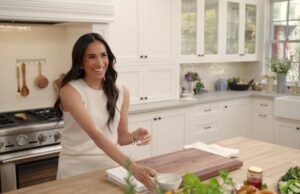 Mire el tráiler de la nueva serie de estilo de vida de Netflix de Meghan Markle
