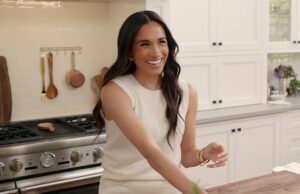 Meghan Markle revela tráiler de la serie de Netflix 'Con amor, Meghan'