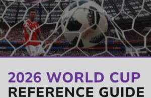 Guía de referencia de la Copa Mundial: los grupos locales tienen como objetivo ayudar a las empresas y a los municipios a prosperar y alentarlos a comenzar a planificar ahora