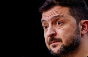 Zelenskiy de Ucrania visita Varsovia el miércoles, dice Polonia