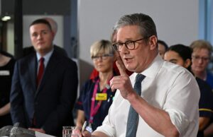 El primer ministro británico Starmer delineará un plan para convertir a Gran Bretaña en líder mundial en inteligencia artificial