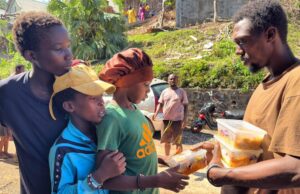 Mundial Central Kitchen | WCK y los socios superan los 1 millón de comidas servidas en Mayotte