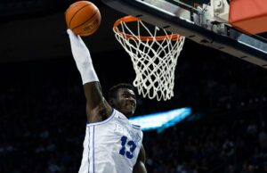 Cougars derrota a 93-89 Baylor en tiempo extra-Deseret News