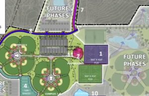 Complejo Deportivo Buena Vista culminará Fase 1