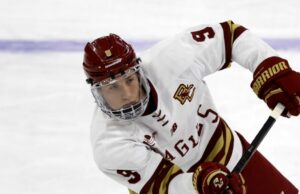 Nativo de Amherst nombrado MVP del Campeonato Mundial Juvenil