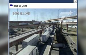 World Trade Bridge experimenta congestión de tráfico pesado