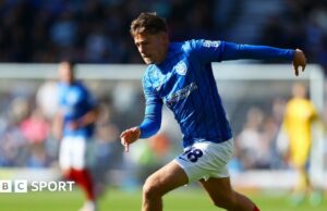 Opinión del experto de Portmouth: Elias Sorensen sale de Fratton Park