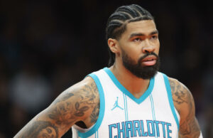 Informe: Los Suns cambian a Josh Okogie a los Hornets por el centro Nick Richards