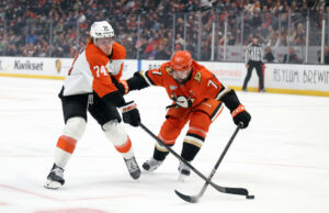 Juego #42: Vista previa del día del juego Ducks vs. Flyers