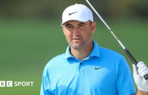 Scottie Scheffler: el número uno del mundo estadounidense se pierde otro evento del PGA Tour por lesión en la cena de Navidad