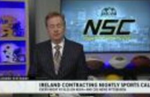 Irlanda contrata convocatoria deportiva nocturna: 19 de enero de 2025